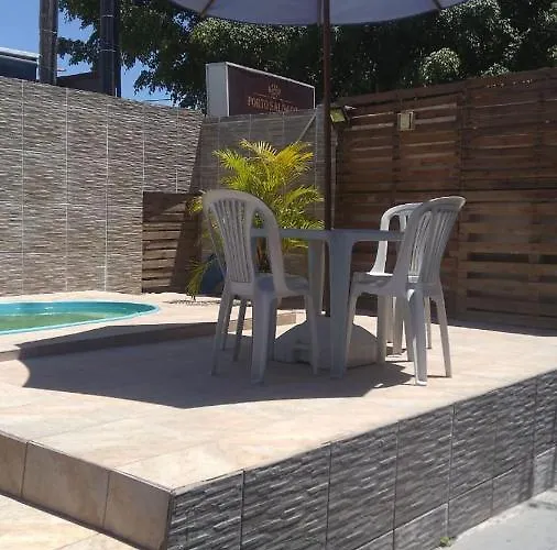 Suites Porto Viagem